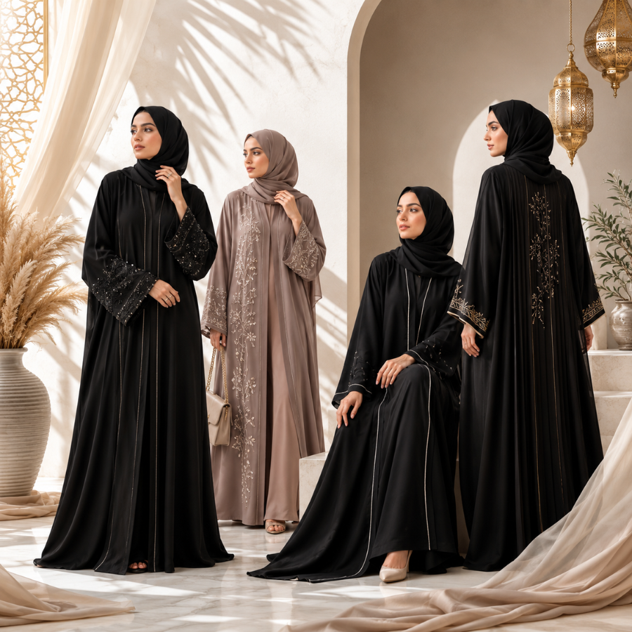 Abayas