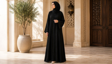 Budget Friendly Abayas