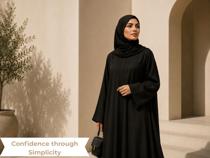 Confidence through Simplicity