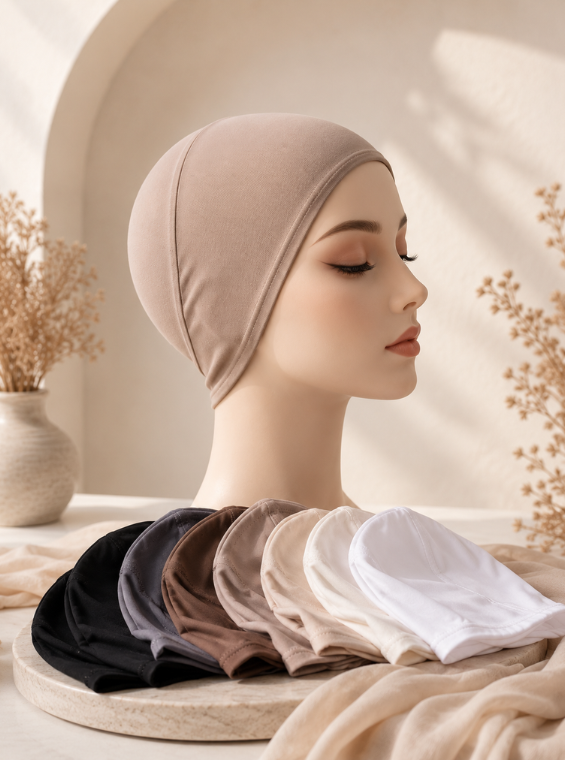 Hijab Caps