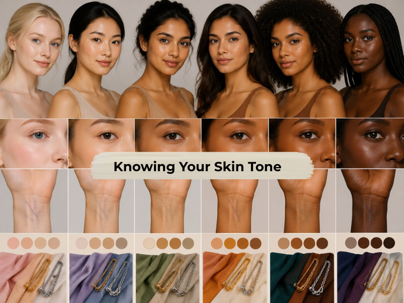 Knowing Your Skin Tone