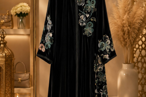 Luxury Abaya
