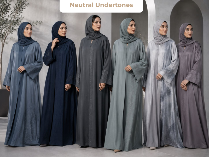 Neutral Undertones