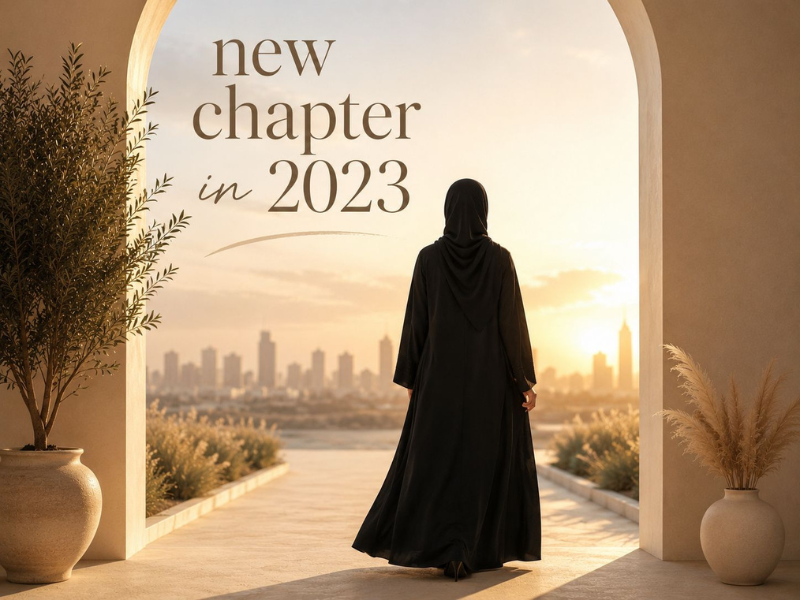 New Chpater in 2023
