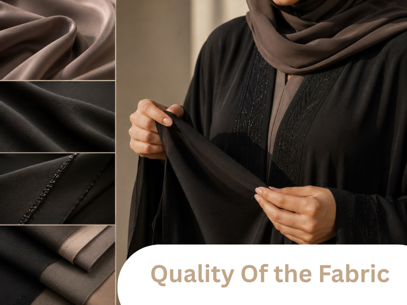 Quality Of The Fabric