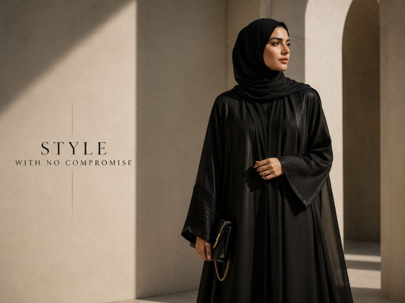Style With No Compromise