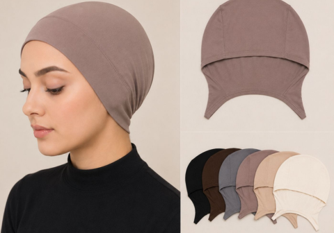 Underscarf Hijab Caps