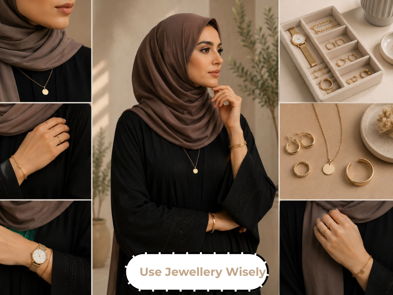 Use Jewellery Wisely